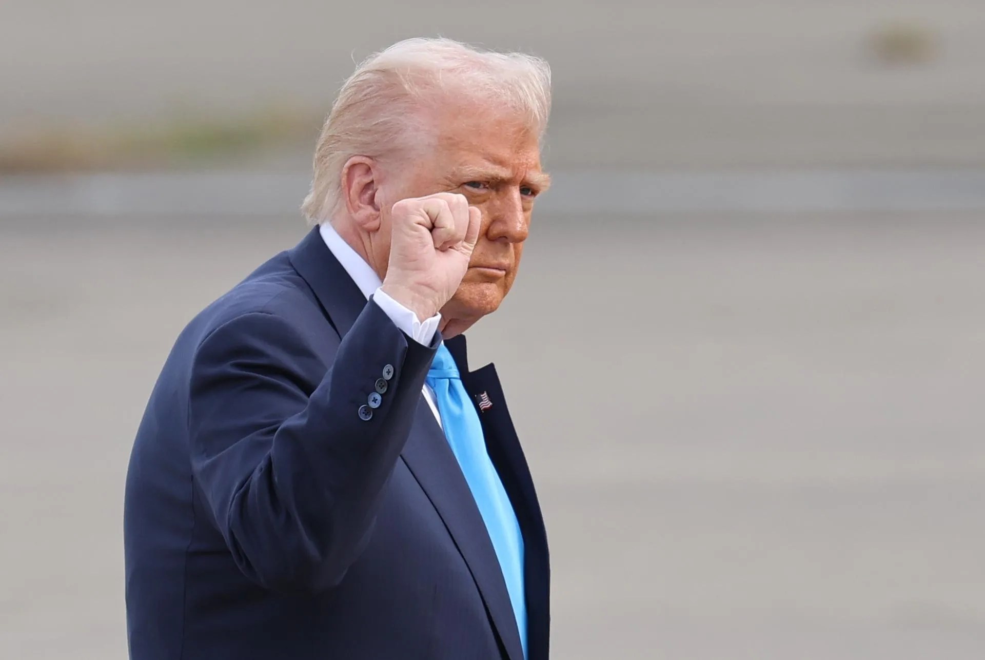 Trump abre la puerta a pruebas nucleares por desnuclearización