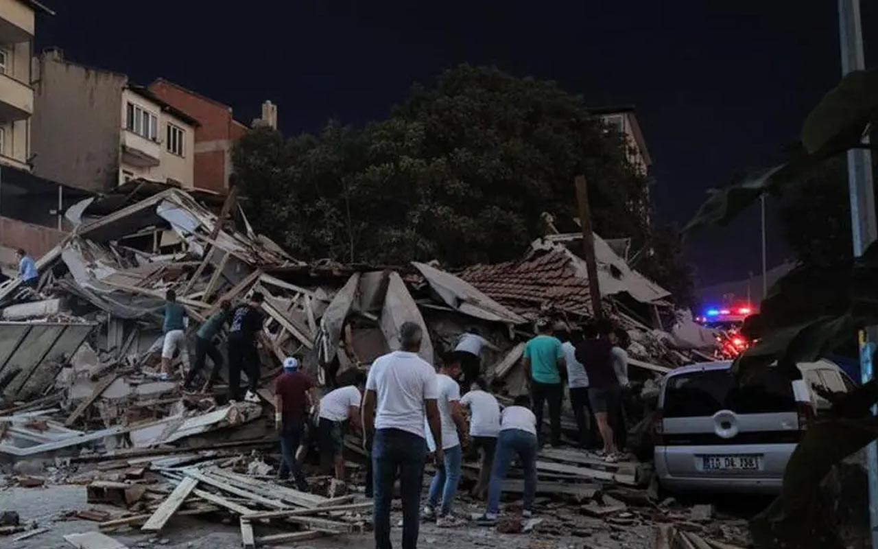 Un terremoto de magnitud 6,1 sacude el oeste de Turquía y causa decenas de heridos