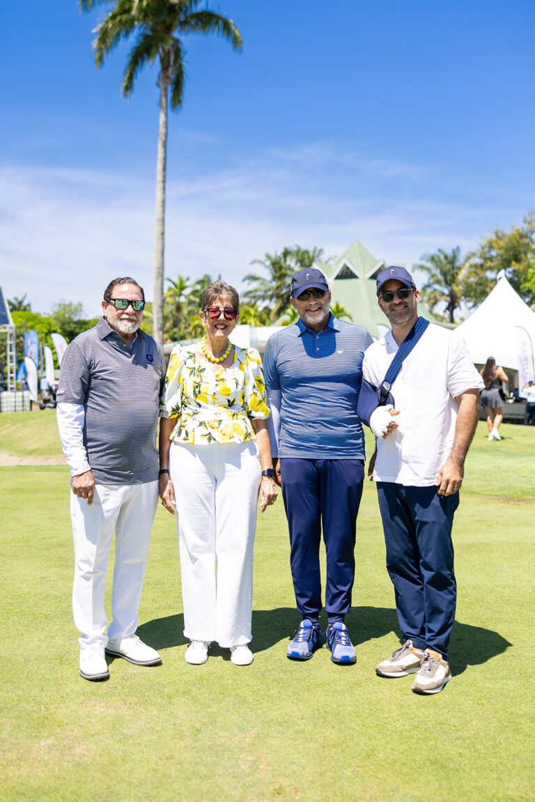 Puerto Plata se destaca en la segunda parada del Grand Thomas Celebrity Classic 2025 con récord de participación