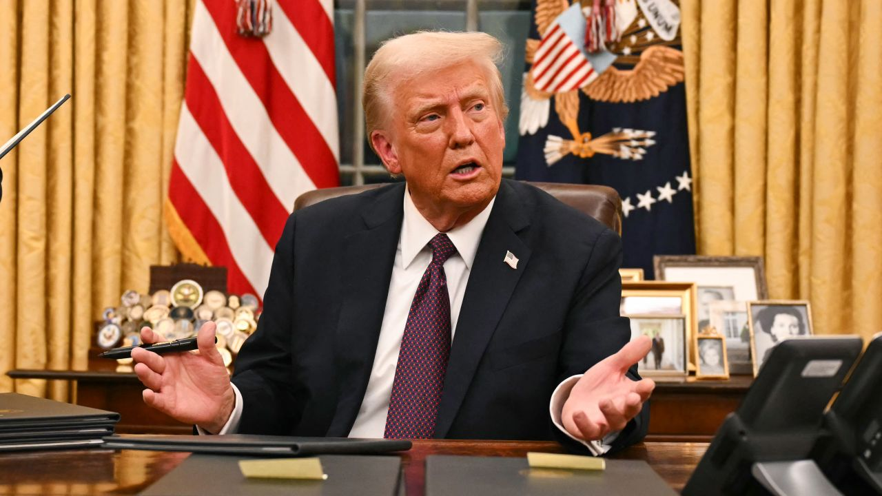 Trump endurece medidas migratorias tras tiroteo en Washington