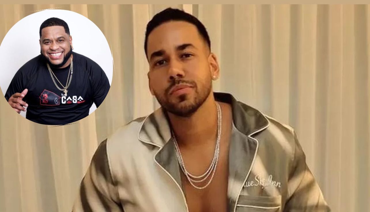 Romeo Santos muestra su apoyo a La Fruta de La Casa de Alofoke 2; “No me le tiren más dardos”