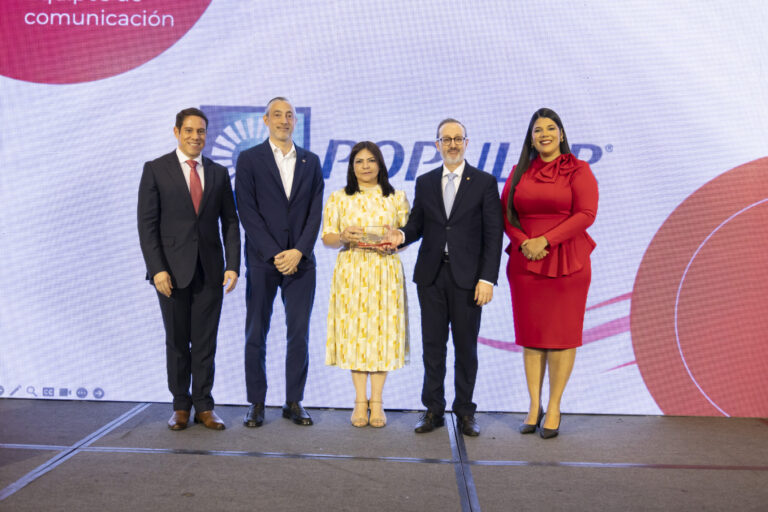 Banco popular lidera el ranking Merco de reputación empresarial por tercer año consecutivo