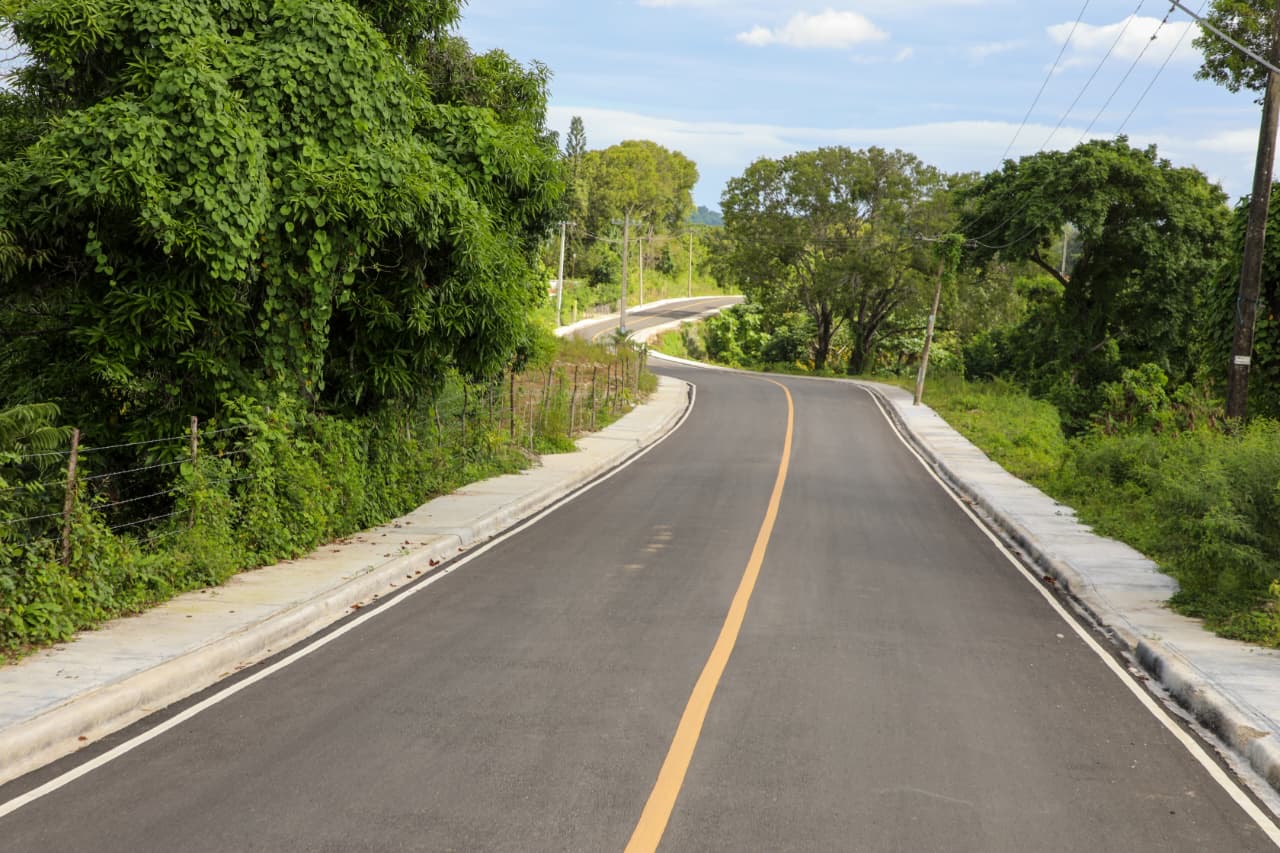 Presidente cumple deuda social de más de 40 años con la inauguración del tramo carretero Sabana Toro–La Rosa en San Cristóbal