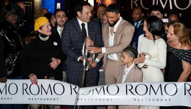 “El primero de muchos”: Dj Adoni anuncia la apertura de Romo Restaurant