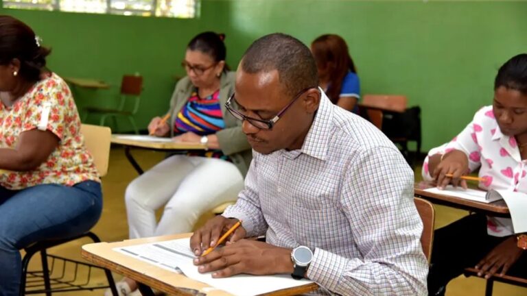 Evaluación del Desempeño Docente 2025 en RD