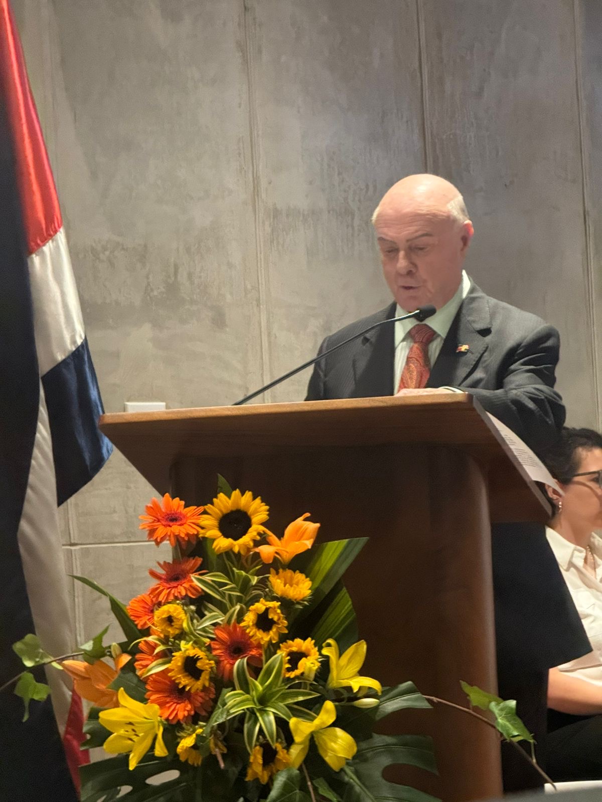 Hipólito en Costa Rica: RD ha incautado en cinco años tres veces más droga que en los 16 años anteriores
