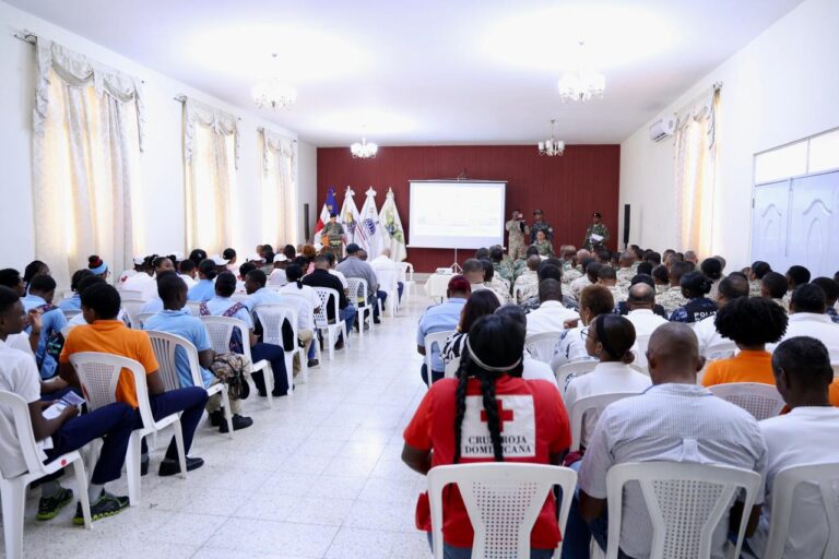 Fortaleciendo la Defensa Nacional en Elías Piña