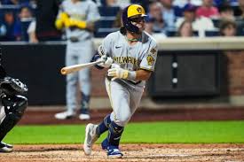 Las Águilas Cibaeñas contratan al jugador de los Cerveceros de Milwaukee Anthony Seigler