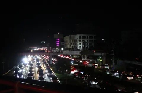 Gobierno investiga causas del apagón en Santo Domingo