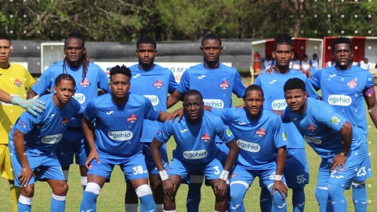 La Federación Internacional de Fútbol suspendió por un año al equipo Atlético de San Cristóbal