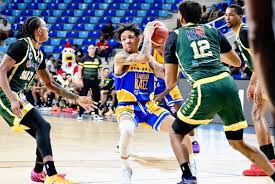 Mauricio Báez derrotó al conjunto de San Carlos y empató la Serie Final del Torneo de Baloncesto del Distrito