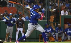 Los Tigres del Licey derrotaron a los Toros del Este y rompieron una mala racha de 5 derrotas seguidas