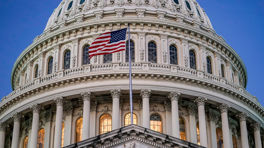 El Senado de Estados Unidos aprobó un acuerdo bipartidista que busca reabrir parcialmente el gobierno federal