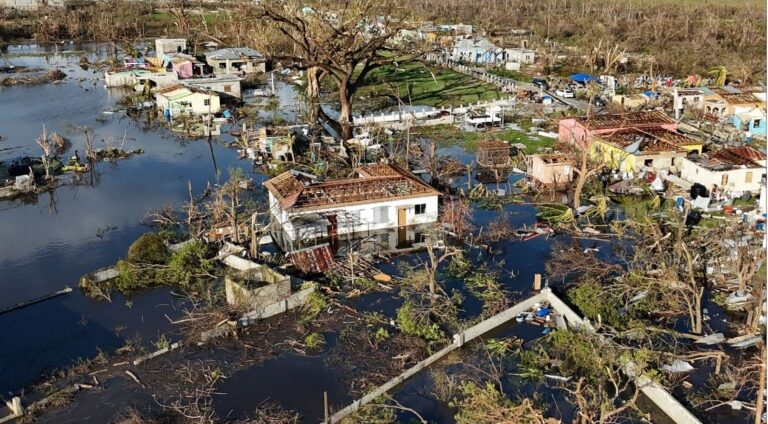 Más de 50 víctimas en el Caribe