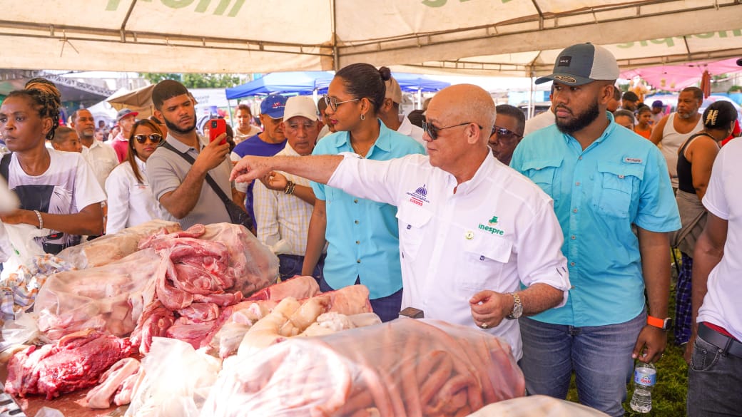 ¡Grandes Ferias Agropecuarias llenas de ofertas en RD!