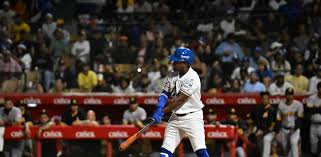 Los Tigres del Licey derrotaron a las Estrellas Orientales y cortaron una mala racha