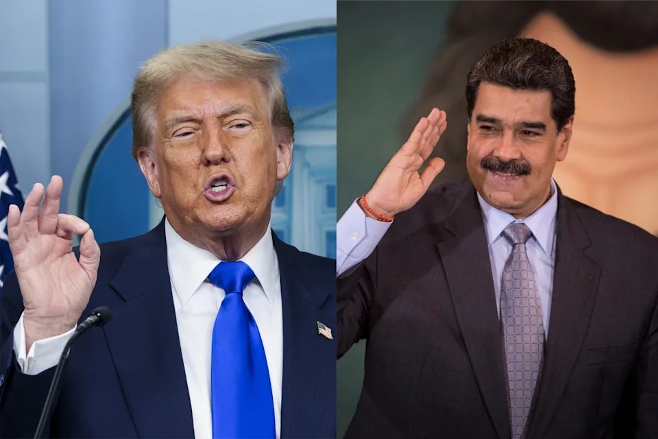 Trump exige a Maduro dejar el poder o habrá acciones militares