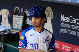Drake Baldwin de los Bravos de Atlanta ganó el premio Novato del Año de la Liga Nacional