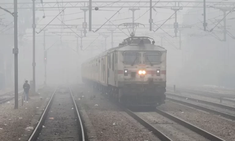 choque de trenes deja 7 muertos