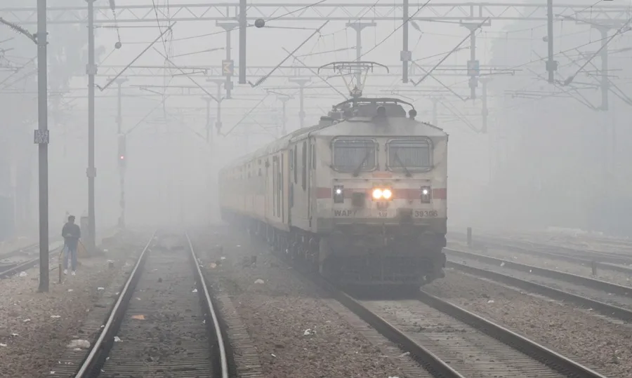 choque de trenes deja 7 muertos