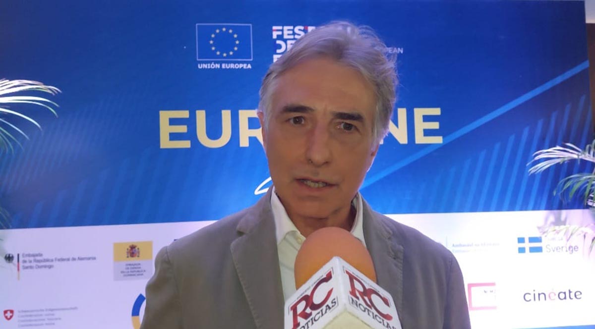 Video | EUROCINE inaugura su edición 2025 en RD con "El Conde de Montecristo"