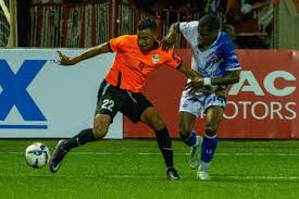 El Cibao FC  derrotó al Atlántico FC 0-5 en la jornada número 13 de la Liga Dominicana de Fútbol