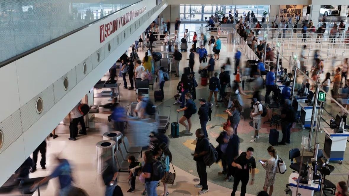 Impacto en vuelos y salud
