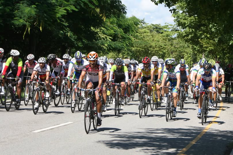 El Clásico Internacional Triple Cien Máster 2025 se celebrará con la participación de mas de 450 ciclistas