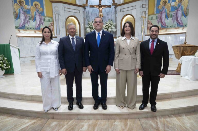 AFI Reservas celebra misa de Acción de Gracias por su 10 aniversario