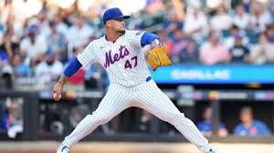 Los Mets de Nueva York colocaron en asignación al lanzador dominicano Frankie Montas