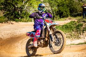 Franklin Noguera Jr. encabeza el equipo dominicano que competirá en Campeonato de Motocross de Naciones Latinoamericanas