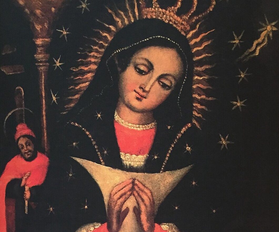 Madre de Dios, no corredentora
