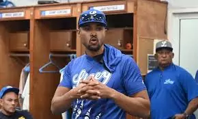 Gilbert Gómez atribuye a la Liga Dominicana parte de su desarrollo para llegar a ser coach de Grandes Ligas