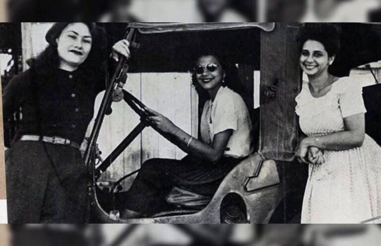 Luchadoras por la libertad y dignidad