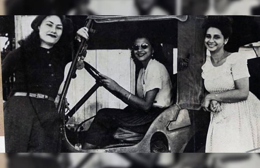 Luchadoras por la libertad y dignidad