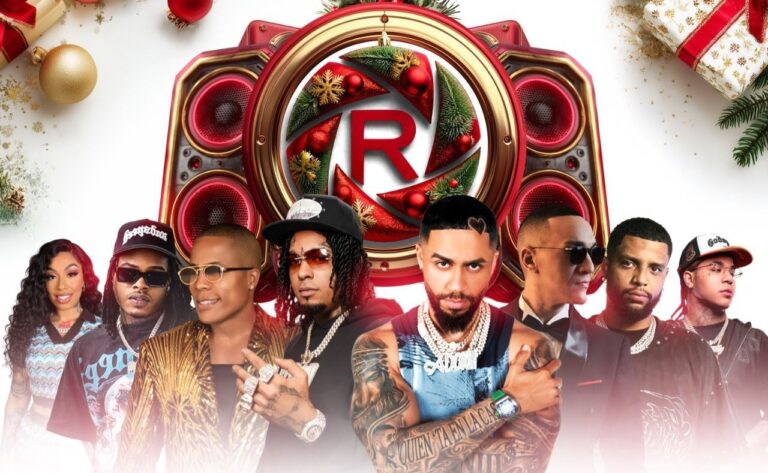 “Reconocidos” celebra la Navidad en grande con concierto gratuito lleno de estrellas urbanas y tropicales