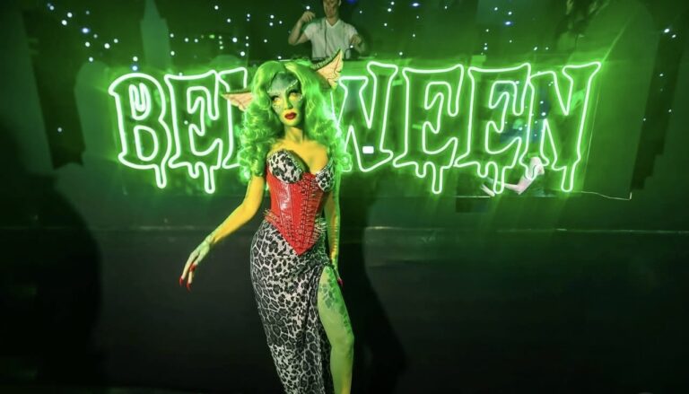 Los disfraces de Halloween de algunas celebridades