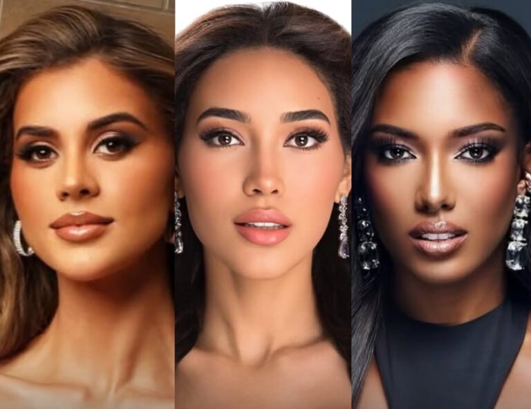 Tres dominicanas competirán en Miss Universo 2025: ¿sabes quiénes son?