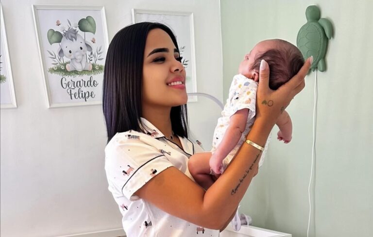 Martha Heredia comparte experiencia sobre su proceso de lactancia y agradece apoyo profesional