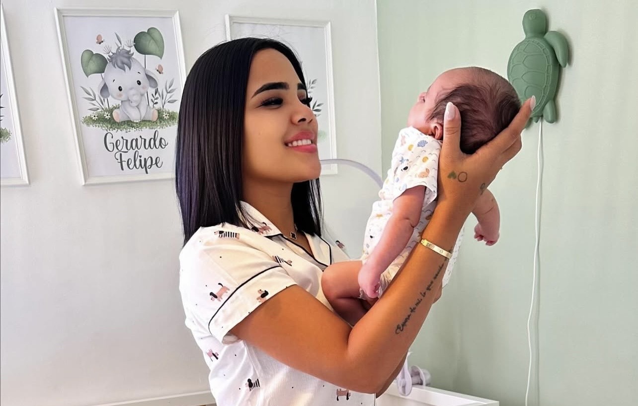 Martha Heredia comparte experiencia sobre su proceso de lactancia y agradece apoyo profesional
