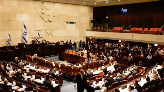 Proyecto de ley sobre pena de muerte en Israel avanza
