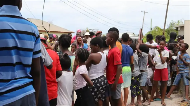 Unicef: 900.000 niños precisan ayuda una semana después del paso del Melissa por el Caribe
