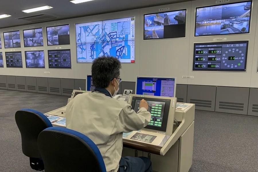 Un terremoto de magnitud 6,7 en el noreste de Japón desata una alerta de tsunami