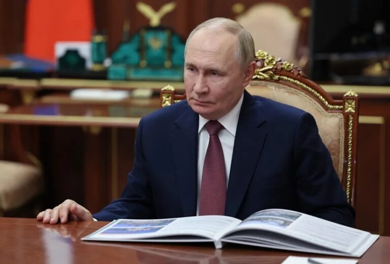 El Kremlin niega que Putin haya ordenado preparativos de pruebas nucleares
