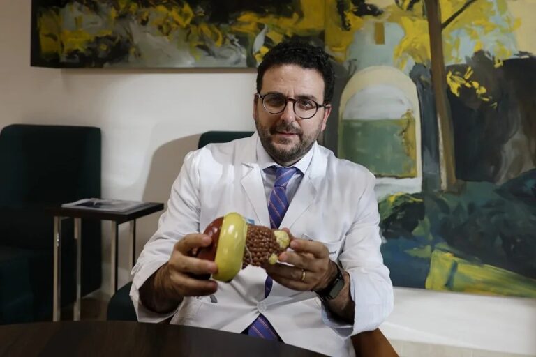 El hígado dañado puede no avisar hasta que es demasiado tarde, según el hepatólogo Josepmaria Argemí