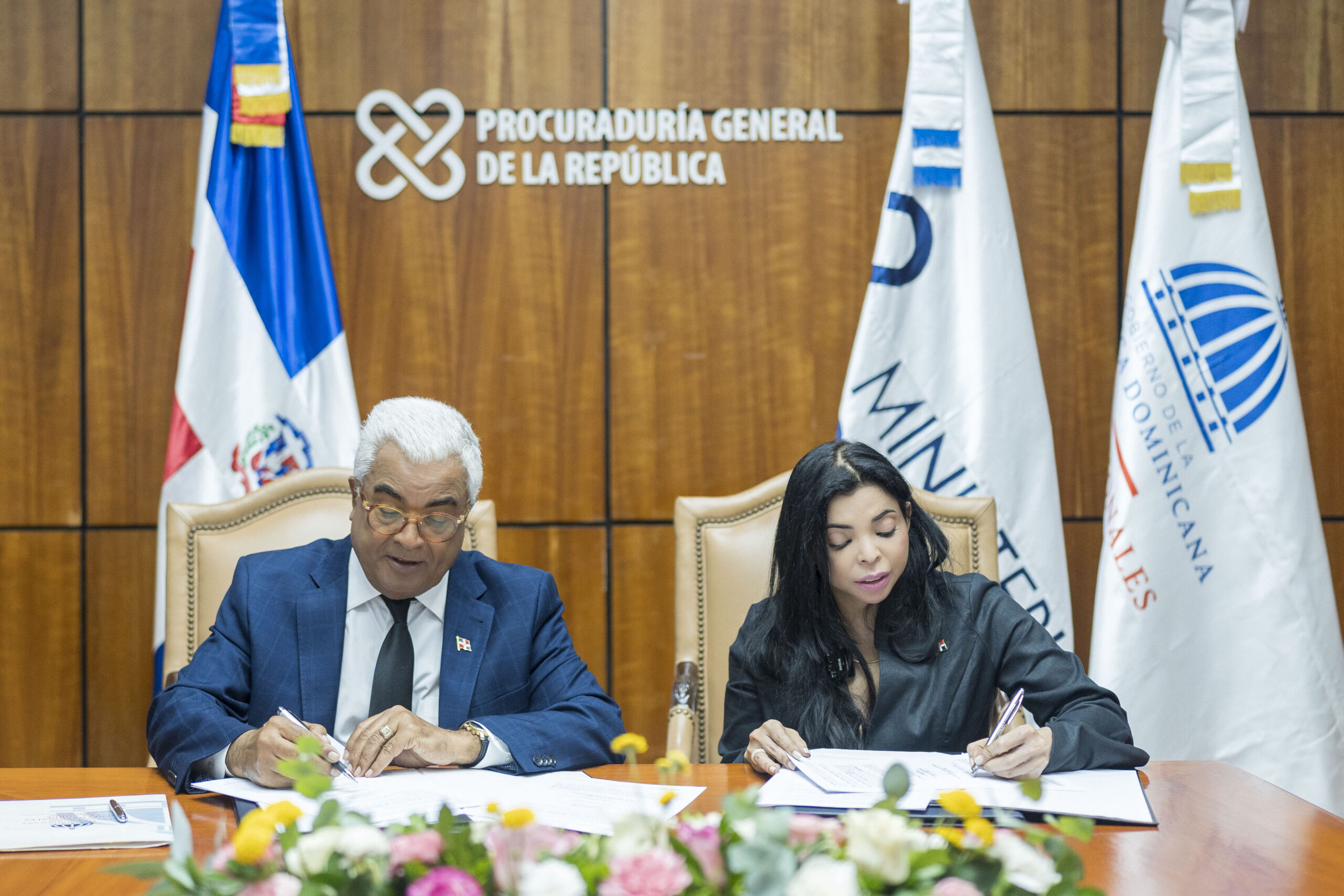 Procuraduría General recibe 27 mil metros cuadrados donde se construirán nuevas instalaciones del Inacif