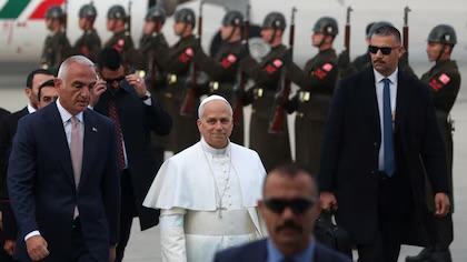 Visita del Papa León XIV a Turquía: Diálogo y Paz