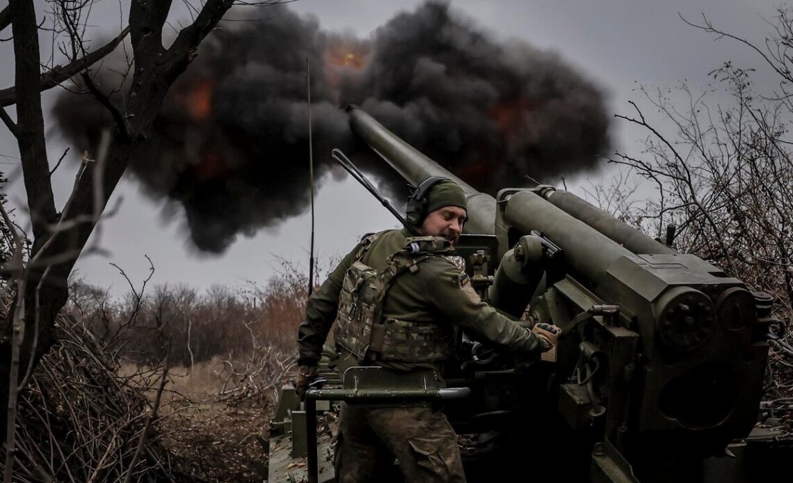 Rusia intensificó ofensiva con récord de misiles contra Ucrania en octubre