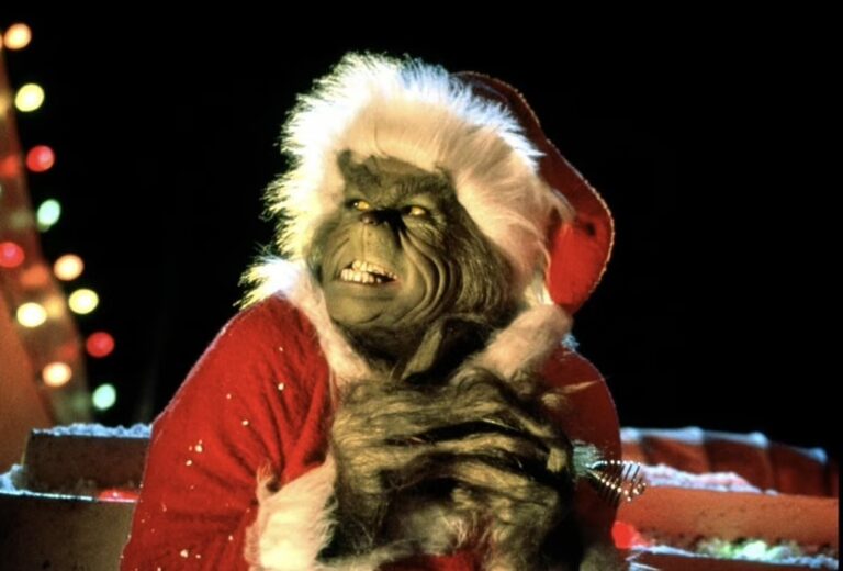 El grinch de la navidad vuelve el 6 de diciembre a las pantallas de Caribbean Cinemas