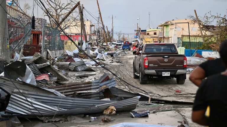 Gobierno haitiano declara el país en estado de emergencia por muertes y daños provocados por Melissa